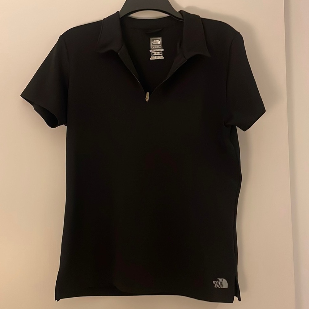 North Face shirt